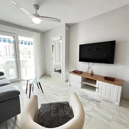 Pushe Playa Velilla & Tradition 2 Apartment Almunecar