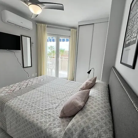 Pushe Playa Velilla & Tradition 2 Apartment Almunecar