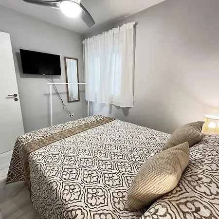 Pushe Playa Velilla & Tradition 2 Apartment