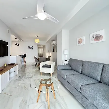 Pushe Playa Velilla & Tradition 2 Apartment Almunecar